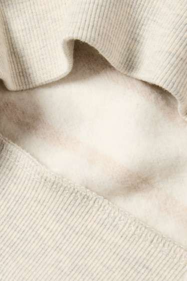 Děti - chlapci - Mikina - béžová