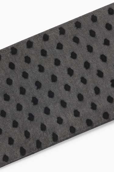 Dona - Mitges - negre