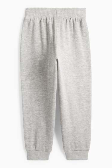 Children Boys - Joggers - gray
