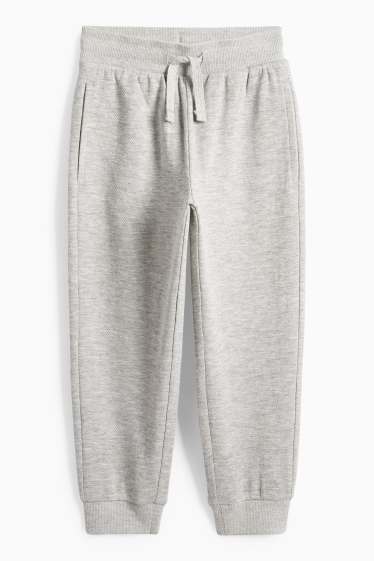 Children Boys - Joggers - gray