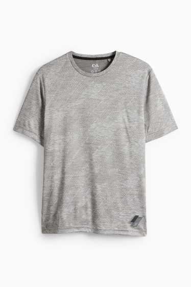 Bărbați - Tricou - gri