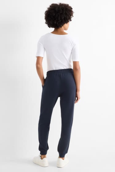 Femmes - Bas de jogging - bleu foncé