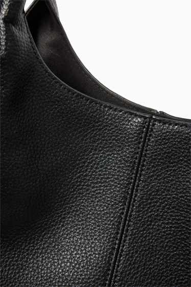 Dámské - Taška - černá