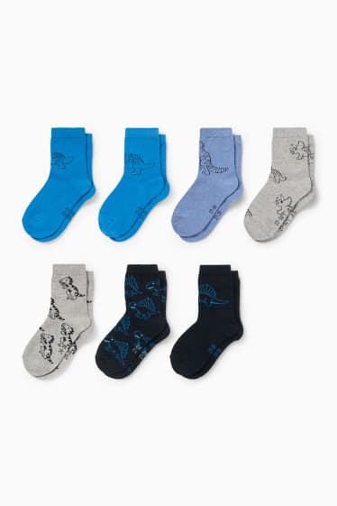 Enfants garçons - Chaussettes - bleu