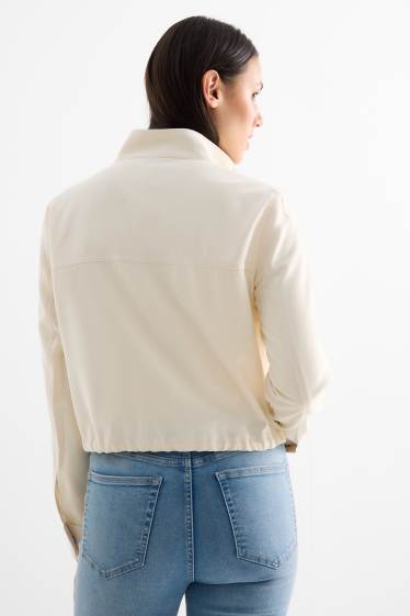 Dona - Jaqueta - beix clar
