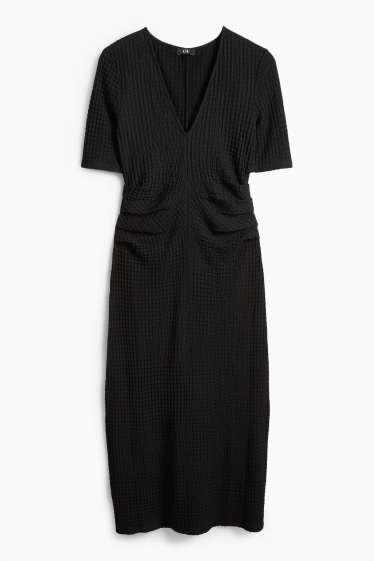 Femei - Rochie - negru