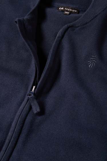 Enfants garçons - Chemise - bleu foncé