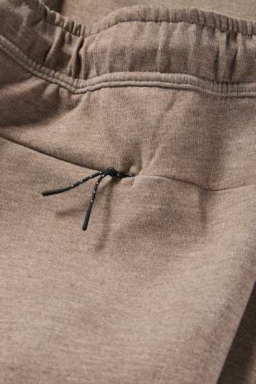 Herren - Jogginghose - hellbraun