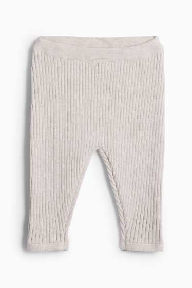 Miminka - chlapci - Outfit pro novorozence - bílá