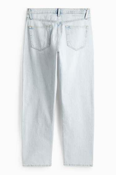 Hommes - Relaxed jean - jean bleu clair