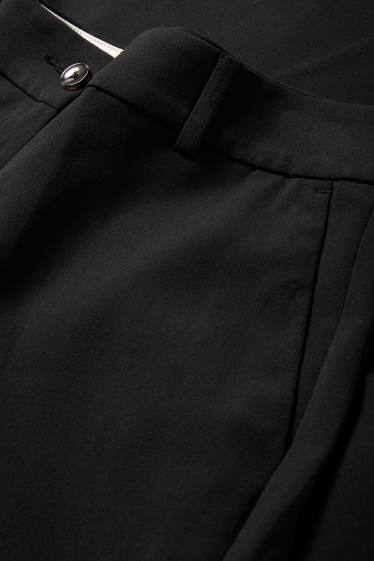 Dames - Broek - zwart