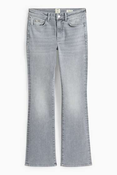 Femmes - Jean - jean gris clair