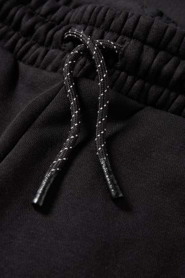 Copii - Băieți - Pantaloni de trening - negru