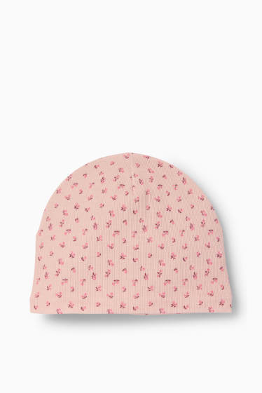 Copii - Fete - Căciulă - roz