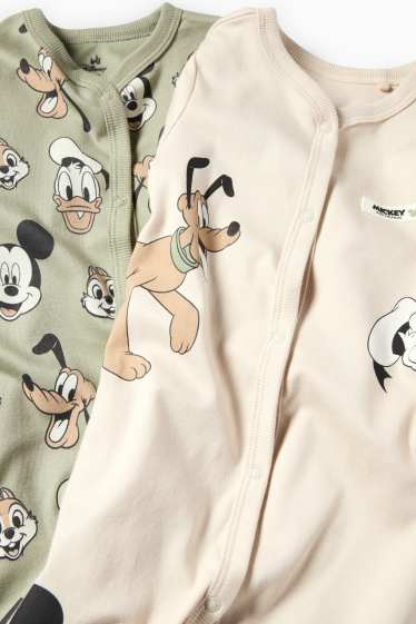 Bébés garçons - Pyjama bébé - beige clair