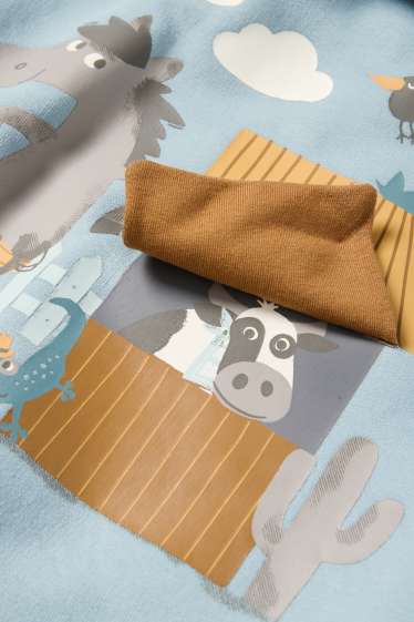 Children Boys - Sweatshirt - light blue