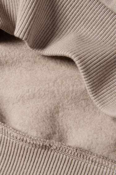 Bambini - Felpa - tortora