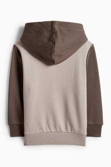 Bambini - Felpa - tortora