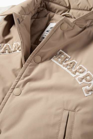Neonati - Giacca neonati - beige