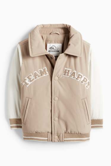 Neonati - Giacca neonati - beige