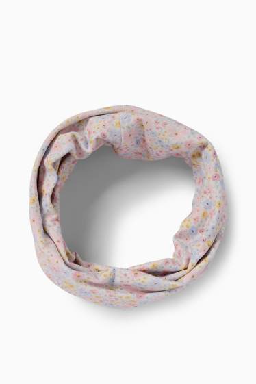 Enfants filles - Foulard - coloré