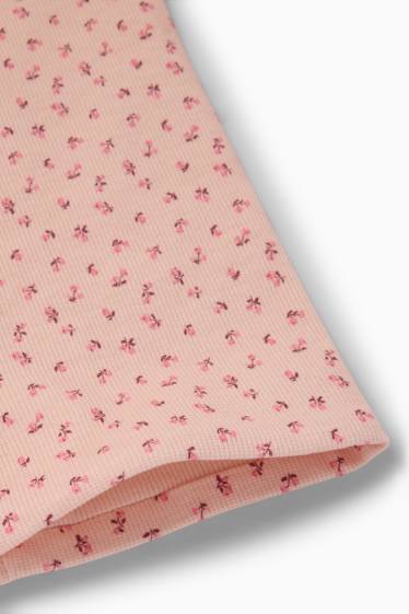 Enfants filles - Foulard - rose