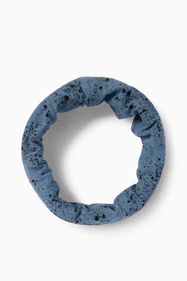 Copii - Băieți - Eșarfă - albastru