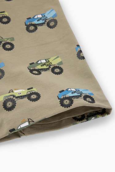 Enfants garçons - Écharpe - kaki