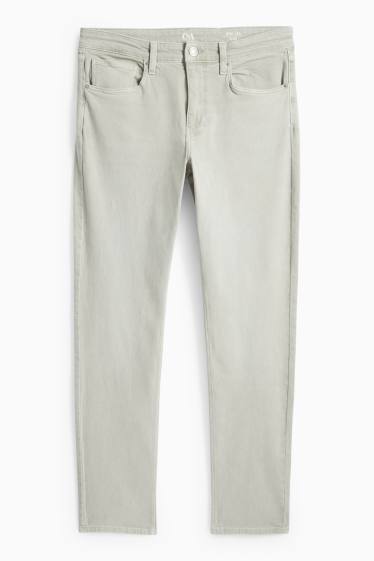 Uomo - Jeans - verde chiaro