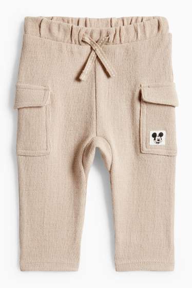Unisex - Pantaloni neonati - beige