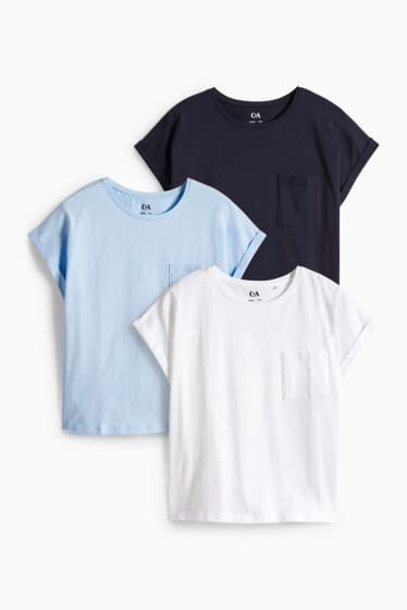 Bambine - T-shirt - bianco