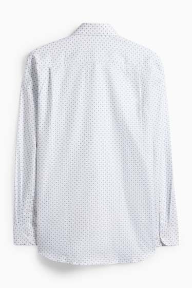 Home - Camisa - blanc