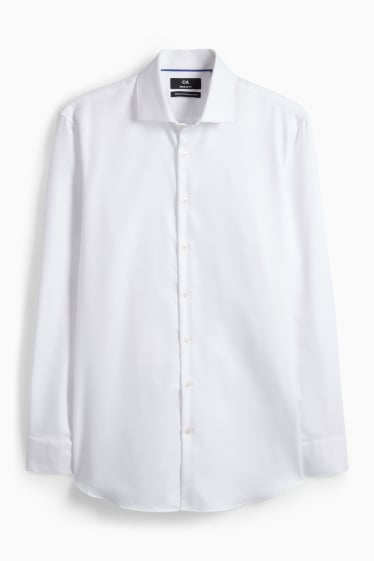 Home - Camisa - blanc
