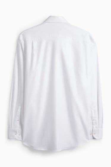Home - Camisa - blanc