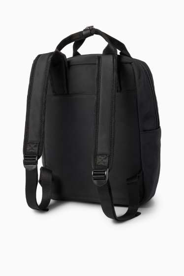 Women - Shoulder bag - black