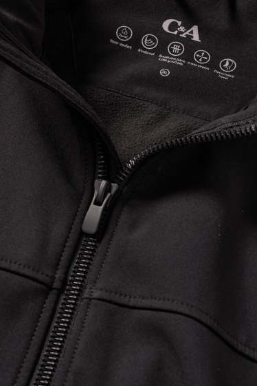 Hommes - Veste - noir