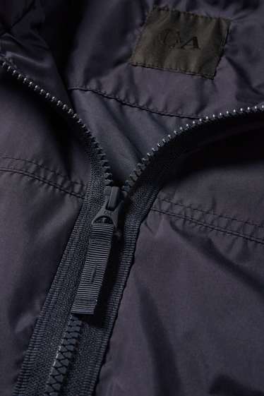 Hommes - Veste - noir