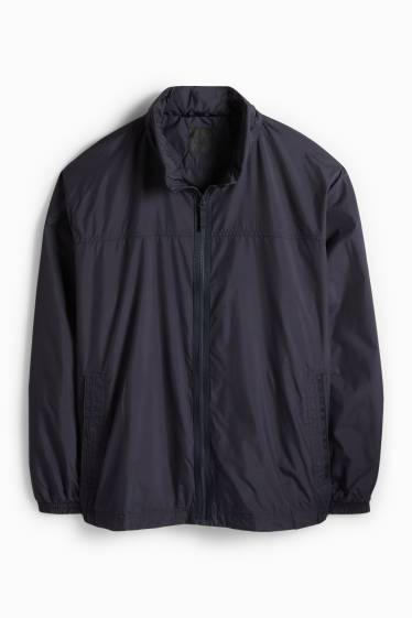 Hommes - Veste - noir