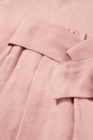 Bambine - Pantaloni - rosa