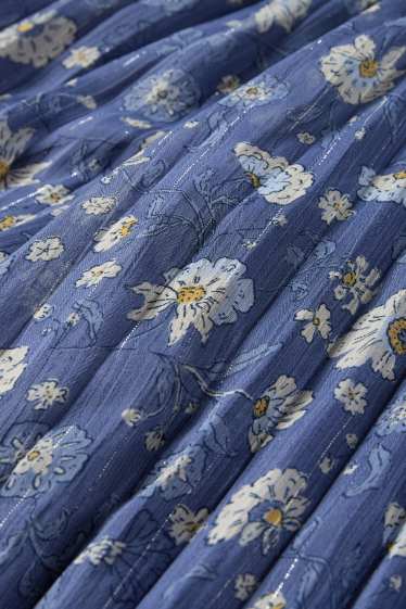 Bambine - Pantaloni - blu