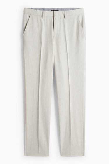 Nen - Pantalons combinables - beix clar