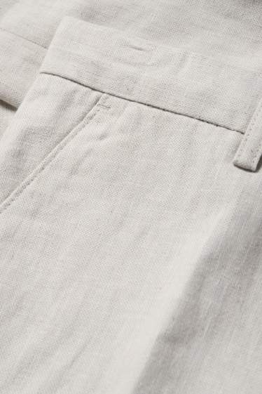 Nen - Pantalons combinables - beix clar