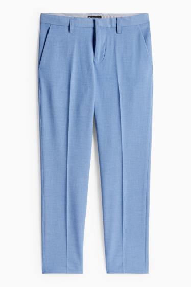 Nen - Pantalons combinables - elàstics - blau clar