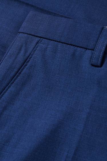 Kinderen: jongens - Broek uit het combi-systeem - donkerblauw