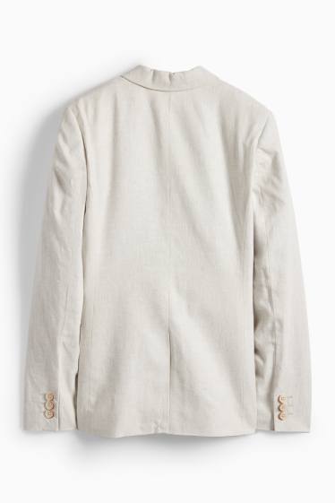 Bambini - Giacca coordinabile - beige chiaro