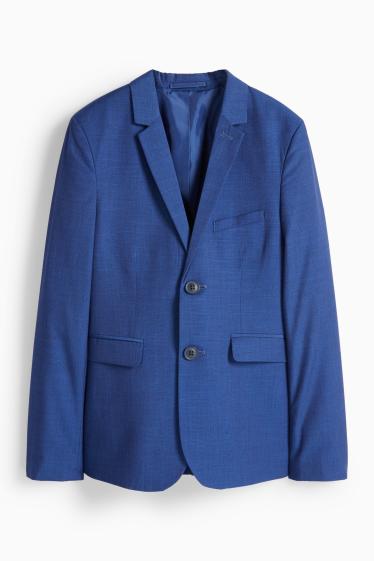 Bambini - Giacca coordinabile - blu scuro