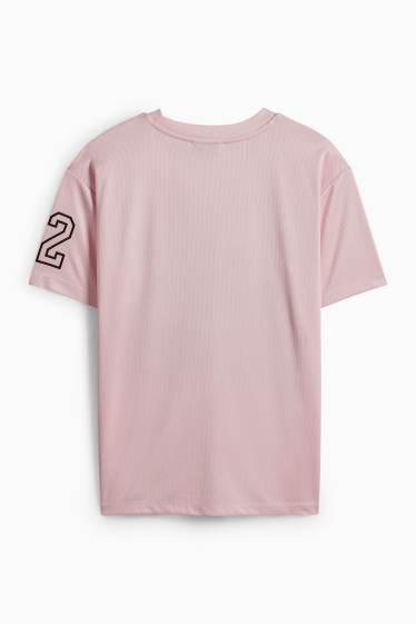 Enfants filles - T-shirt - rose