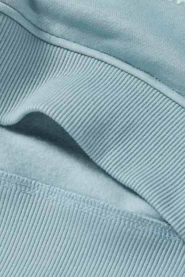 Enfants garçons - Sweat - turquoise