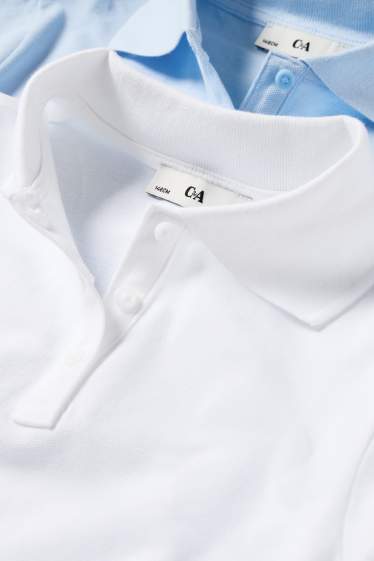 Children Girls - T-shirt - white