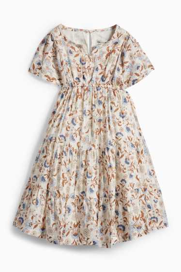 Bambine - Vestito - bianco crema